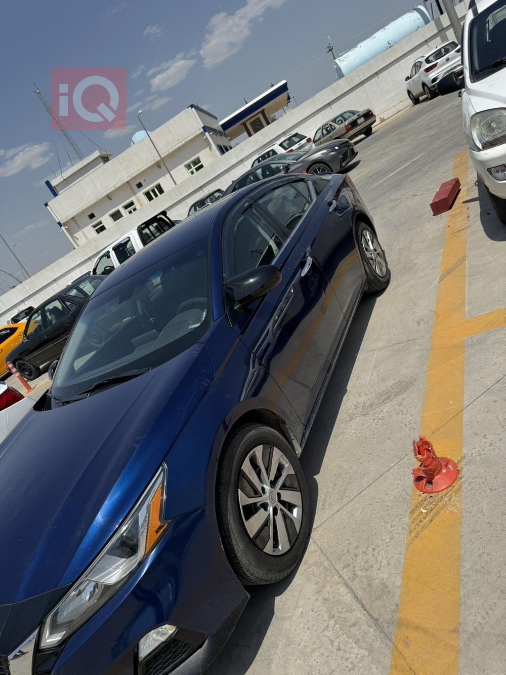 نیسان ئەلتیما